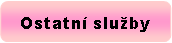 Zaoblen� obd�ln�k: Ostatn� slu�by